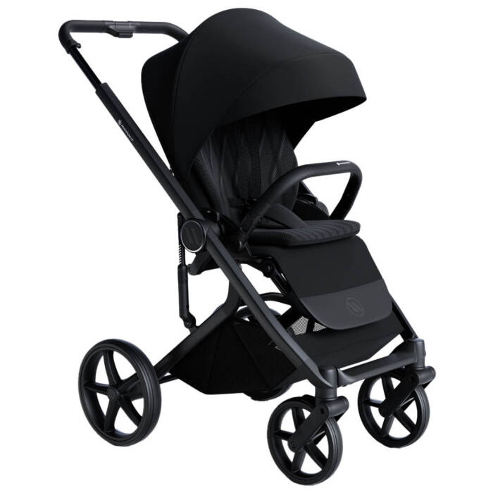 Avionaut Sirius 3-in-1 Travel System with Pixel Pro 2.0 C & IQ Orbit Base - Black 5