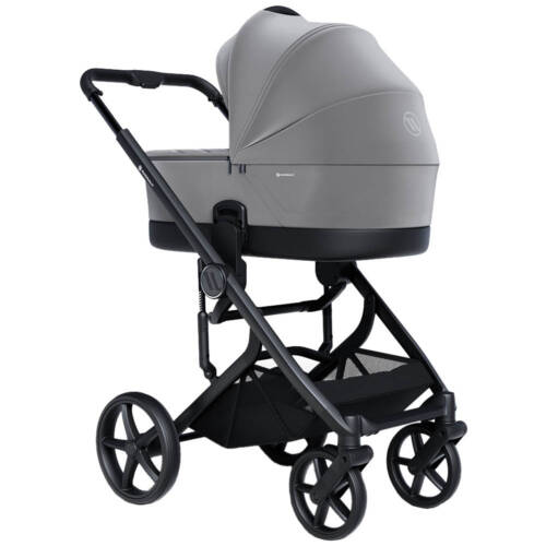 Avionaut Sirius 3-in-1 Travel System with Pixel Pro 2.0 C & IQ Orbit Base - Grey 1