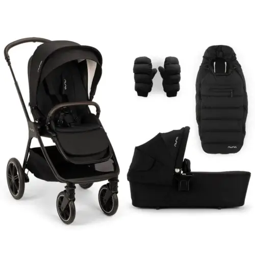 Nuna Triv LX 2 in 1 – Caviar