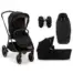 Nuna Triv LX 2 in 1 – Caviar
