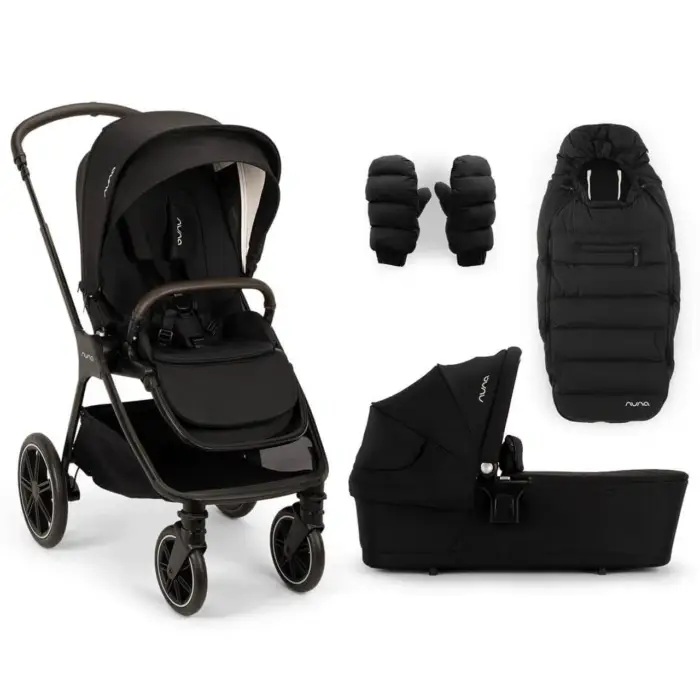 Nuna Triv LX 2 in 1 – Caviar