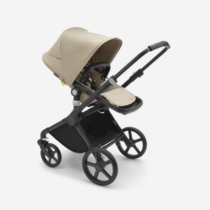 Bugaboo Fox Cub Complete -Desert Beige