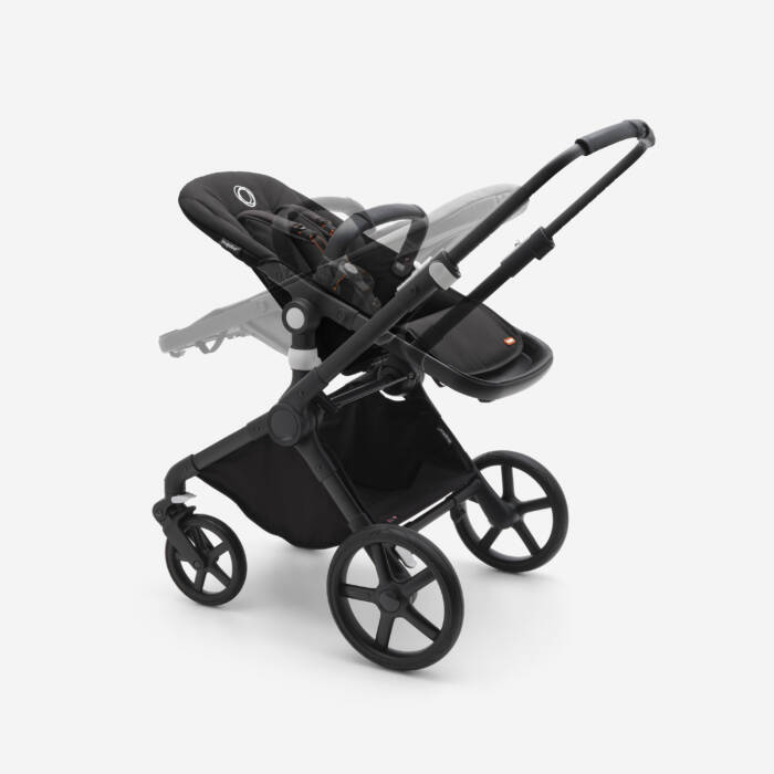 Bugaboo Fox Cub Complete -Forest Green