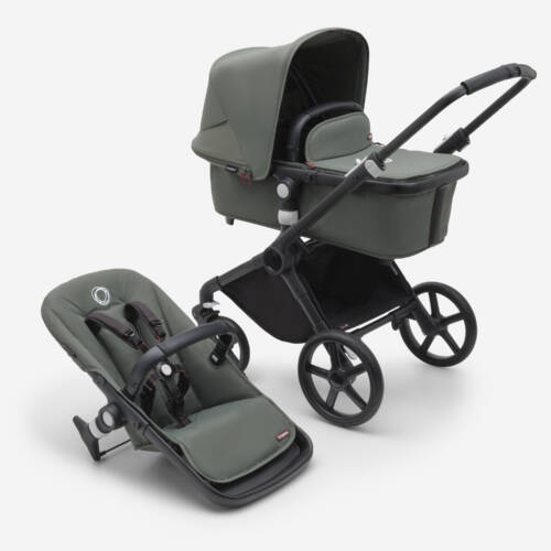Bugaboo Fox Cub Complete -Forest Green