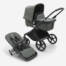Bugaboo Fox Cub Complete -Forest Green