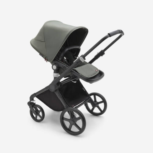Bugaboo Fox Cub Complete -Forest Green