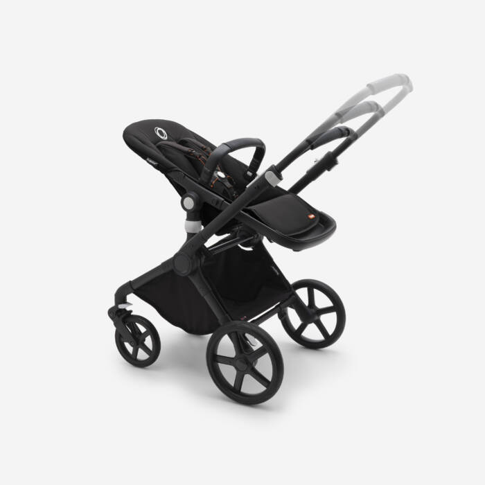 Bugaboo Fox Cub Complete -Forest Green