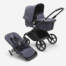 Bugaboo Fox Cub Complete -Stormy Blue
