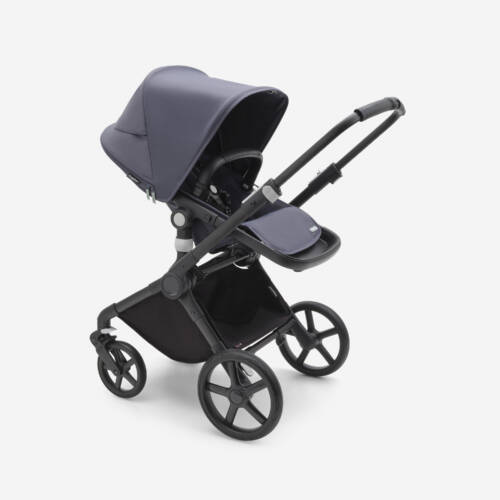 Bugaboo Fox Cub Complete -Stormy Blue