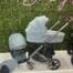 Ex Display CYBEX Balios S Lux Essential Pushchair Bundle