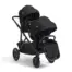 Joie Versiti Double Stroller – Eclipse