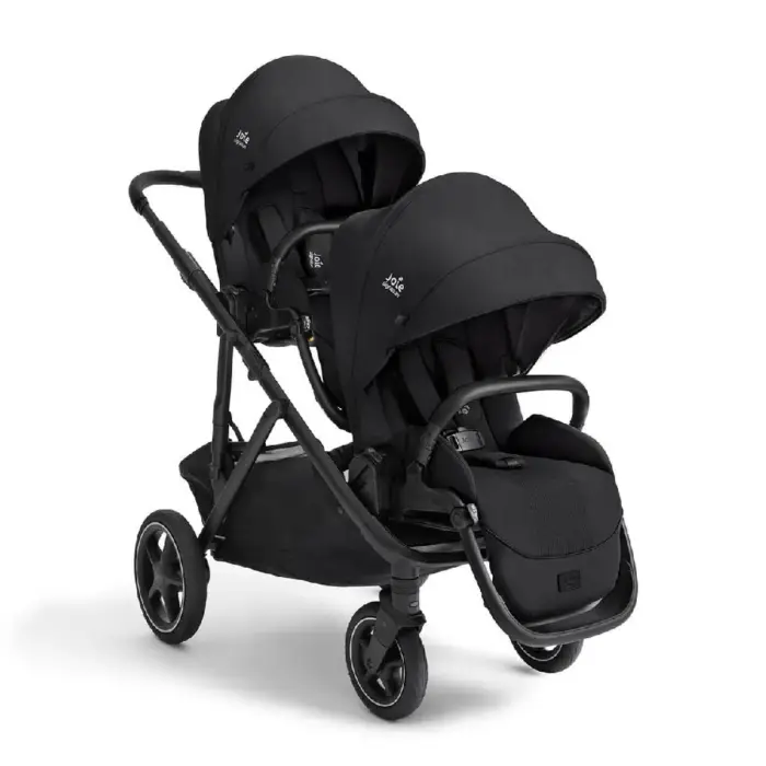 Joie Versiti Double Stroller – Eclipse