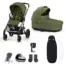 babyb cybex balios 5 piece moss green