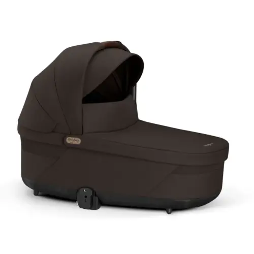Cybex Balios Pushchair Bundle (5 Pieces) - Chocolate Brown