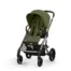 Cybex Balios S Lux Pushchair – Moss Green