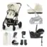 Cybex Balios S Lux Luxury Cloud T Bundle - Seashell Beige