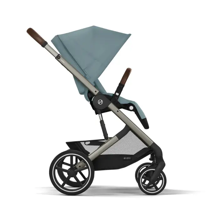Cybex Balios S Lux Cloud G Bundle – Stormy Blue