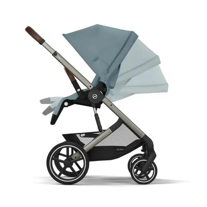 Cybex Balios S Lux Cloud G Bundle – Stormy Blue