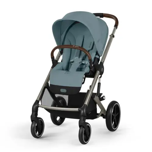 Cybex Balios S Lux Cloud G Bundle – Stormy Blue