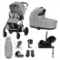 Cybex Balios S Lux Cloud G Bundle – Stone Grey