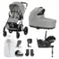 Cybex Balios S Lux Luxury Cloud T Bundle - Stone Grey