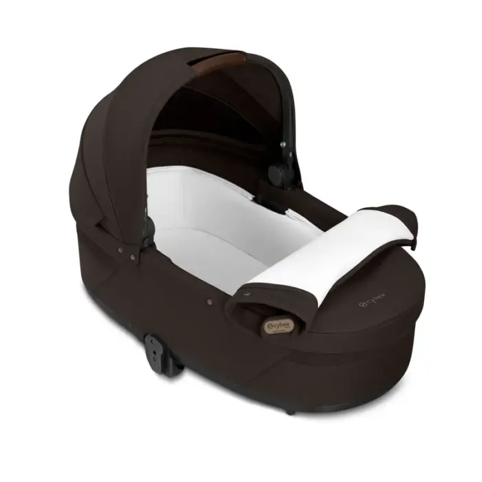 Cybex Balios S Lux Cloud G Bundle – Chocolate Brown