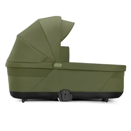 Cybex Balios S Lux Cloud G Bundle – Moss