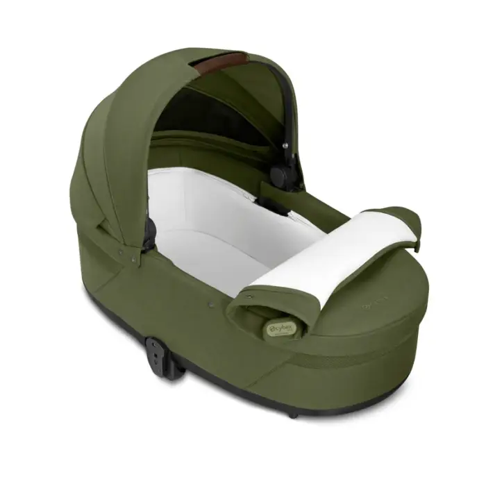 Cybex Balios S Lux Cloud G Bundle – Moss
