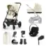 Cybex Balios S Lux Cloud G Bundle – Seashell Beige