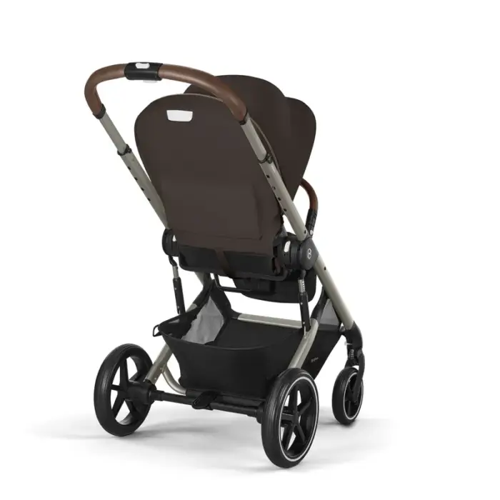 Cybex Balios S Lux Cloud G Bundle – Chocolate Brown