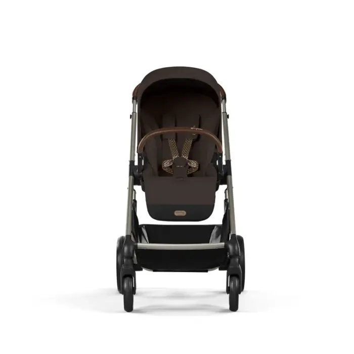 CCybex Balios S Lux Cloud G Bundle – Chocolate Brown