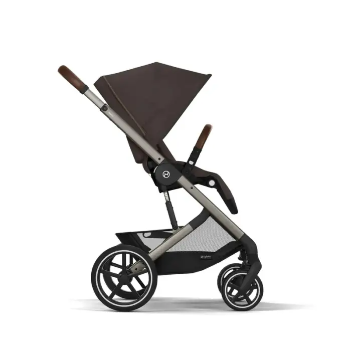 Cybex Balios S Lux Cloud G Bundle – Chocolate Brown
