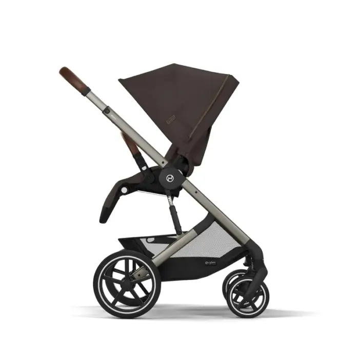 Cybex Balios S Lux Cloud G Bundle – Chocolate Brown