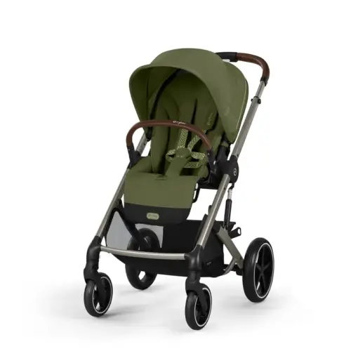 Cybex Balios S Lux Cloud G Bundle – Moss