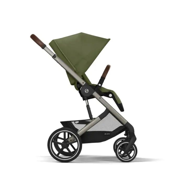 Cybex Balios S Lux Cloud G Bundle – Moss