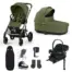 Cybex Balios S Lux Cloud G Bundle – Moss