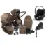 iCandy Peach 7 Complete bundle with Cybex Cloud T- Coco