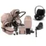 iCandy Peach 7 Complete bundle with Cybex Cloud T- Cookie