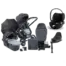 iCandy Peach 7 Complete bundle with Cybex Cloud T- Truffle