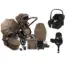 iCandy Peach 7 Complete bundle with Maxi Cosi Pebble 360 Pro2- Coco
