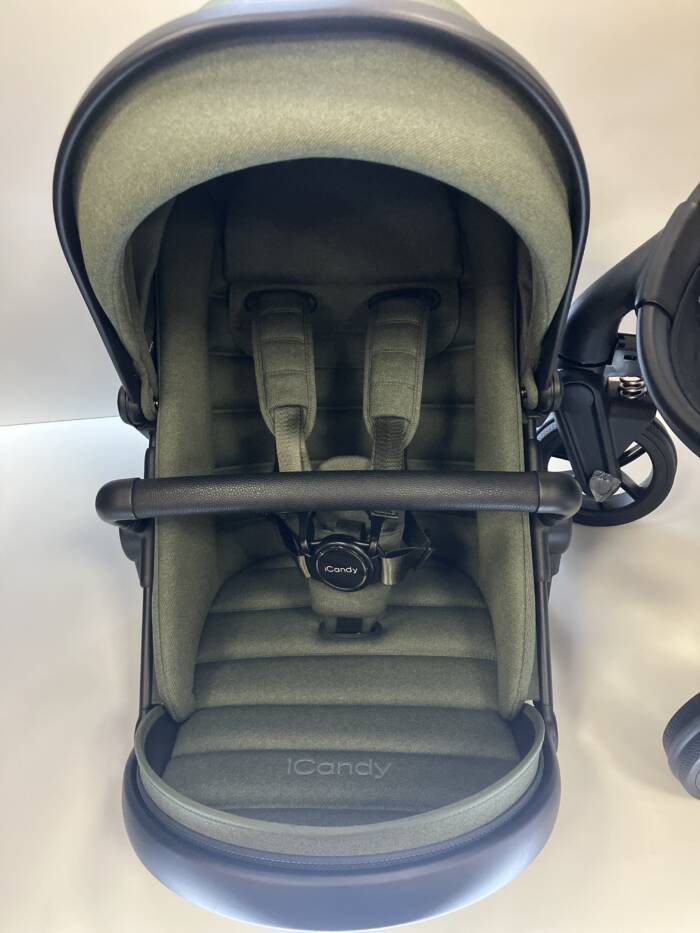 Ex Display iCandy Peach 7 Pram/Pushchair -Ivy