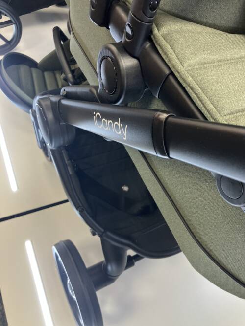 Ex Display iCandy Peach 7 Pram/Pushchair -Ivy