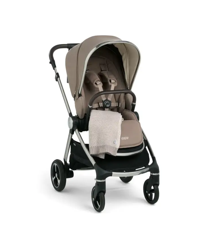 Mamas & Papas Vardo Pushchair Bundle (7 Pieces) - Heritage