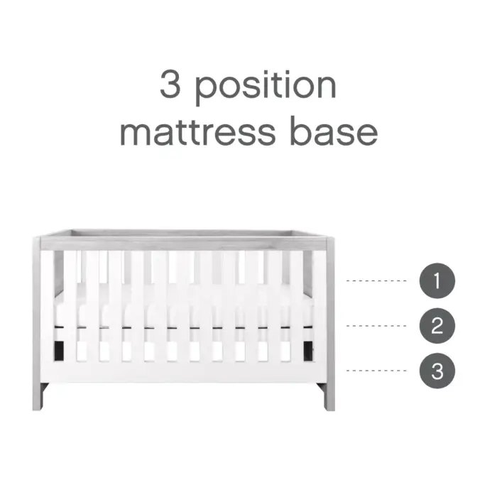 cot bed