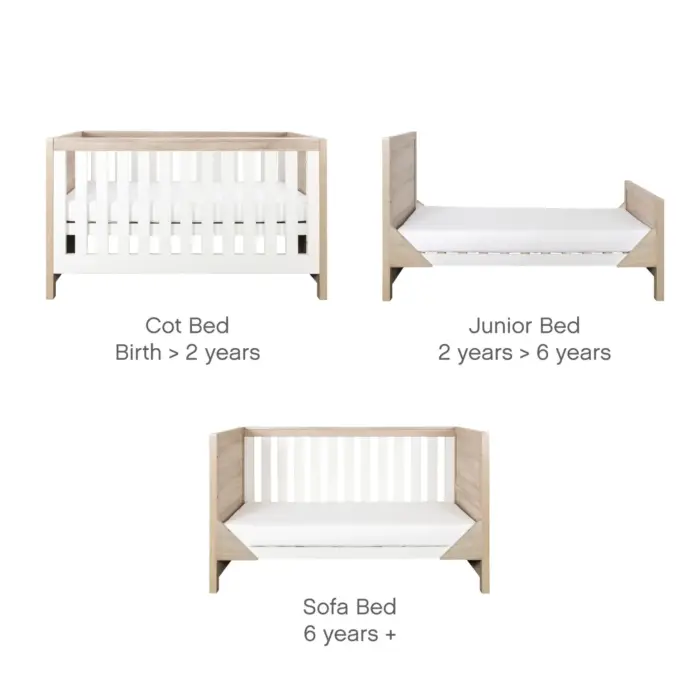 cot bed