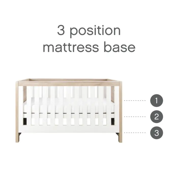 cot bed
