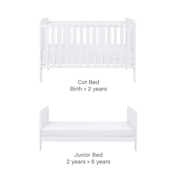cot bed
