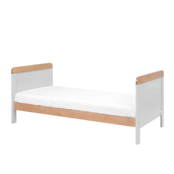 Tutti Bambini Rio Cot Bed with Cot Top Changer & Mattress - Baby B Store