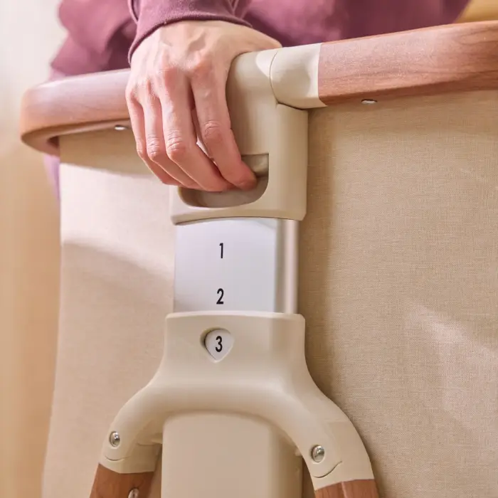 height adjustment