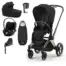 Cybex Priam Ultimate Cloud T Bundle – Sepia Black
